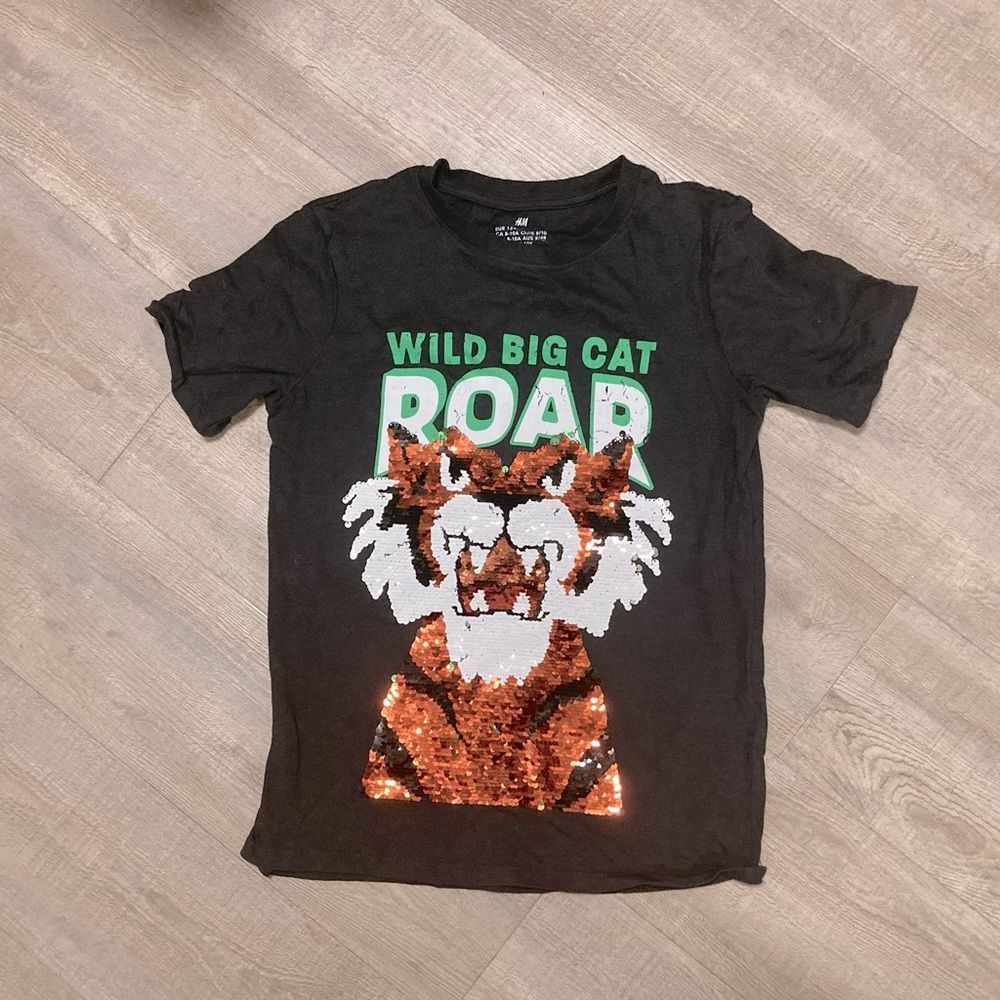 H&M Boys Graphic Tee